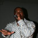 Comedian and Artist D. Ellis performing at NeX Radio showcase 2007