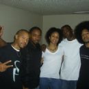 Studio Flow with DJ Spinn, DoItAll, NeXplicable P, T-Wrex and TopNotch