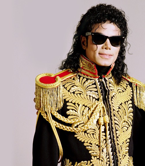 Michael Jackson