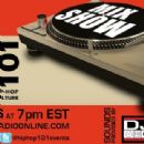 Hip-Hop 101 (Tues @ 7p EST)