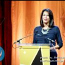 Essence Evening of Excellence host CNN news anchor Fredricka Whitfield