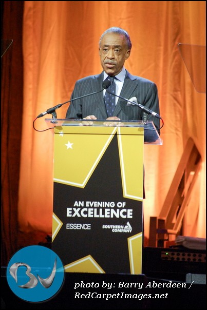 Rev. Al Sharpton
