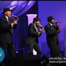 R&B Group After 7 performs