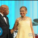 Congressman John Lewis and Congresswoman Eleanor Holmes Norton