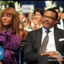Judge Greg Mathis and his Wife Linda Reese