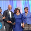 Congresswoman and Honoree Corrine Brown with her colleagues