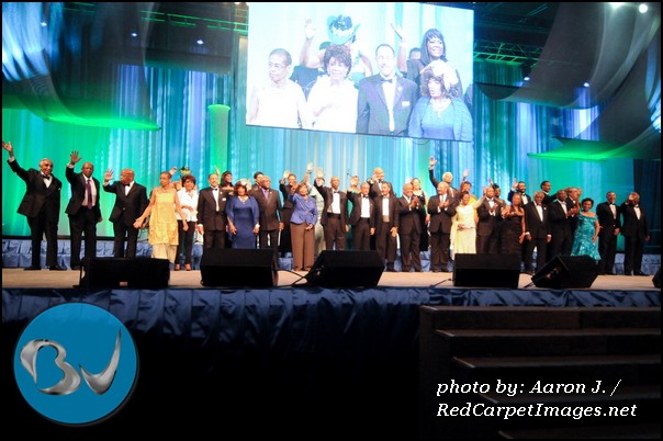 Congressional Black Caucus Members