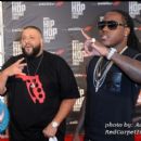 DJ Khaled and Ace Hood