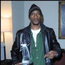 Rakim (Recipient of the I Am Hip Hop Award)