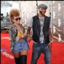 Joe Budden and Kaylin Garcia