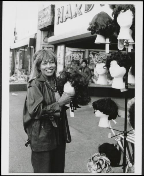 Tina Turner