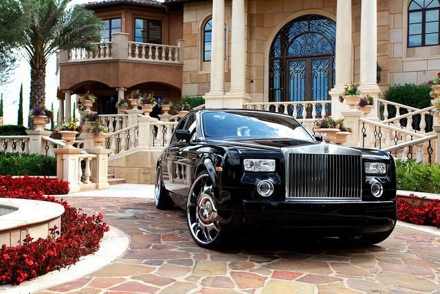 Rolls Royce Phantom