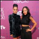 La La Anthony and Meagan Good