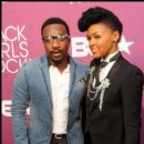 Anthony Hamilton with Honoree Janelle Monae