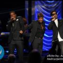 Luke James, Anthony Hamilton, Eric Benet