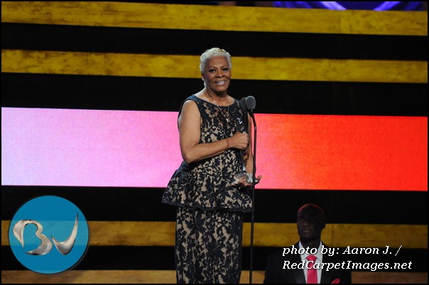 Honoree Dionne Warwick