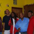 Hometeam Brandon Leak, Gerald, Notty, Nubjyas Wilborn, Joel Hillsman (8th Anniversary Show)