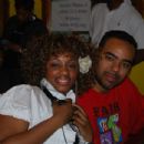 K Renee and DJ Cisco (8th Anniversary Show)