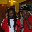Notty Dred and Joel Hillsman (8th Anniversary Show)