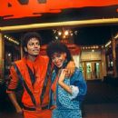 Michael Jackson and Ola Ray