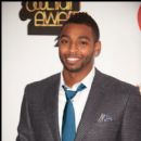 Olympic Gold Medalist Cullen Jones