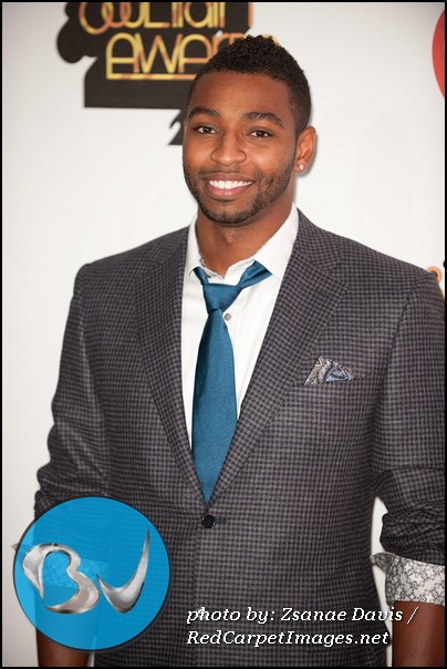 Olympic Gold Medalist Cullen Jones