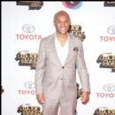 Singer Kenny Lattimore