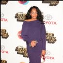 Singer Jody Watley