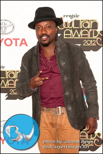 Singer and Musician Anthony Hamilton
