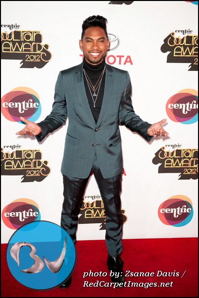 Singer Miguel