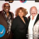 J. Anthony Brown, Ms. Mira J, and Tom Joyner