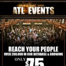 ATL Events - Reach Your People