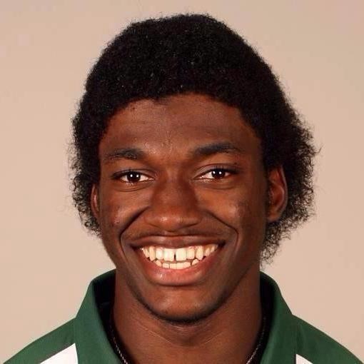 Robert Griffin III throwback...wow!
