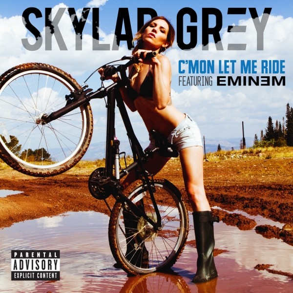 Skylar Grey's "C'mon Let Me Ride" cover featuring Eminem