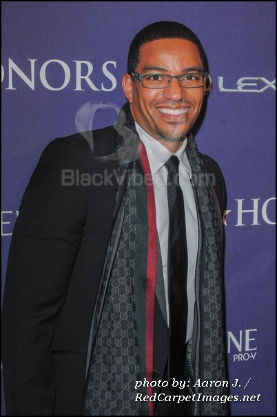 Actor Laz Alonso