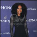 Singer Kelly Rowland