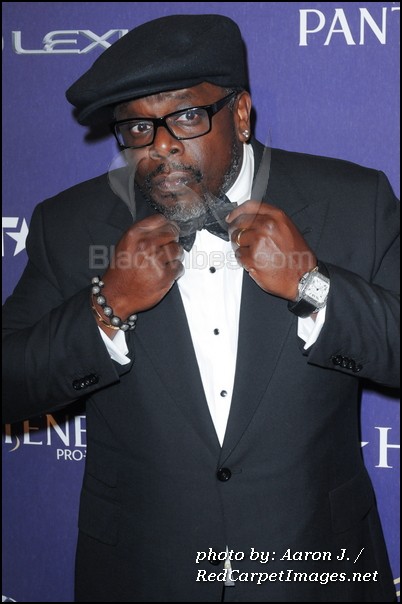 Comedian/Actor Cedric the Entertainer