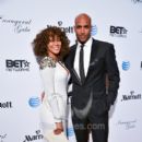 Actress Nicole Ari Parker and her Husband and Actor Boris Kodjoe