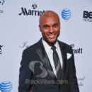 Singer Kenny Lattimore