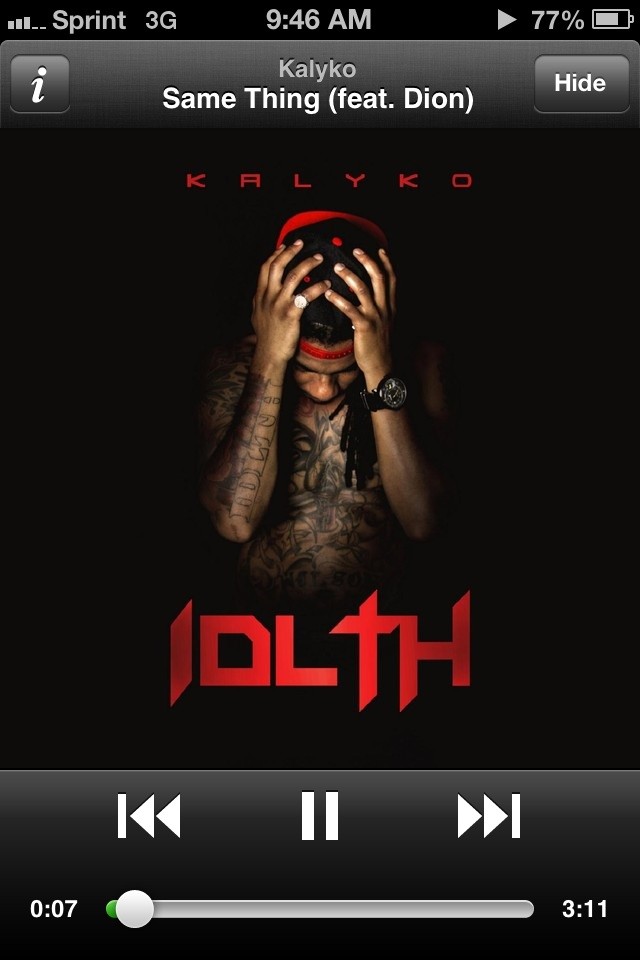 Available everywhere digital download are sold!! SUPPORT THE MOVEMENT!!