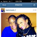 Taylor Marie ROCKING that good SO DOPE & IDLTH.. GET YOURS NOW!!