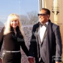 Honoree Charlie Wilson and his Wife