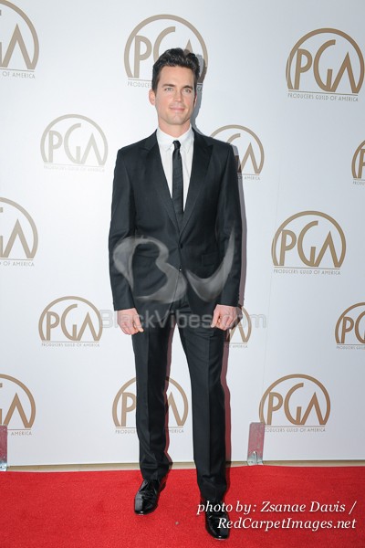 Actor Matt Bomer