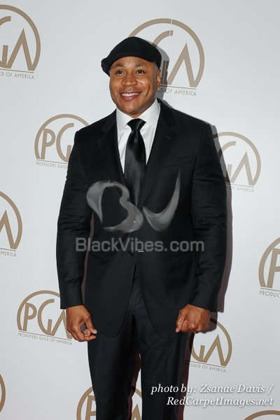 Actor / Rapper LL Cool J