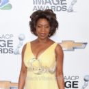 Actress Alfre Woodard