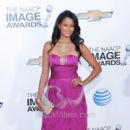 TV Personality Claudia Jordan