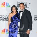 NBC's Deception Co-Stars Meagan Good and Laz Alonso