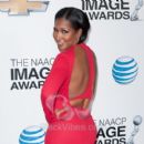 Actress Terri Vaughn