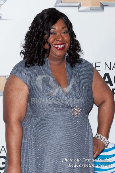Writer/Director/Producer Shonda Rhimes