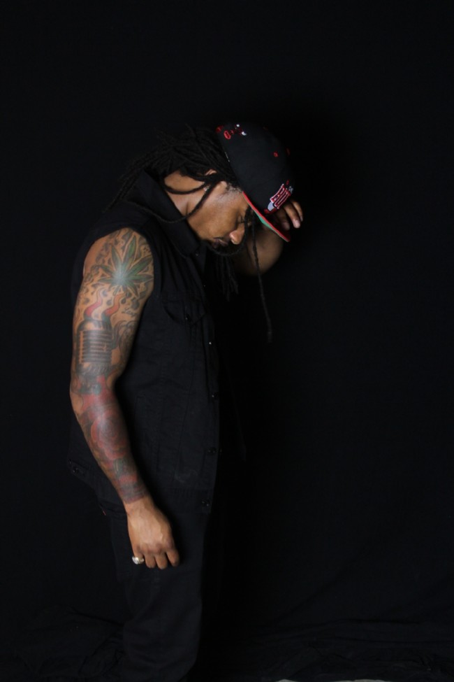 Skin down inked up!! #IDLTH